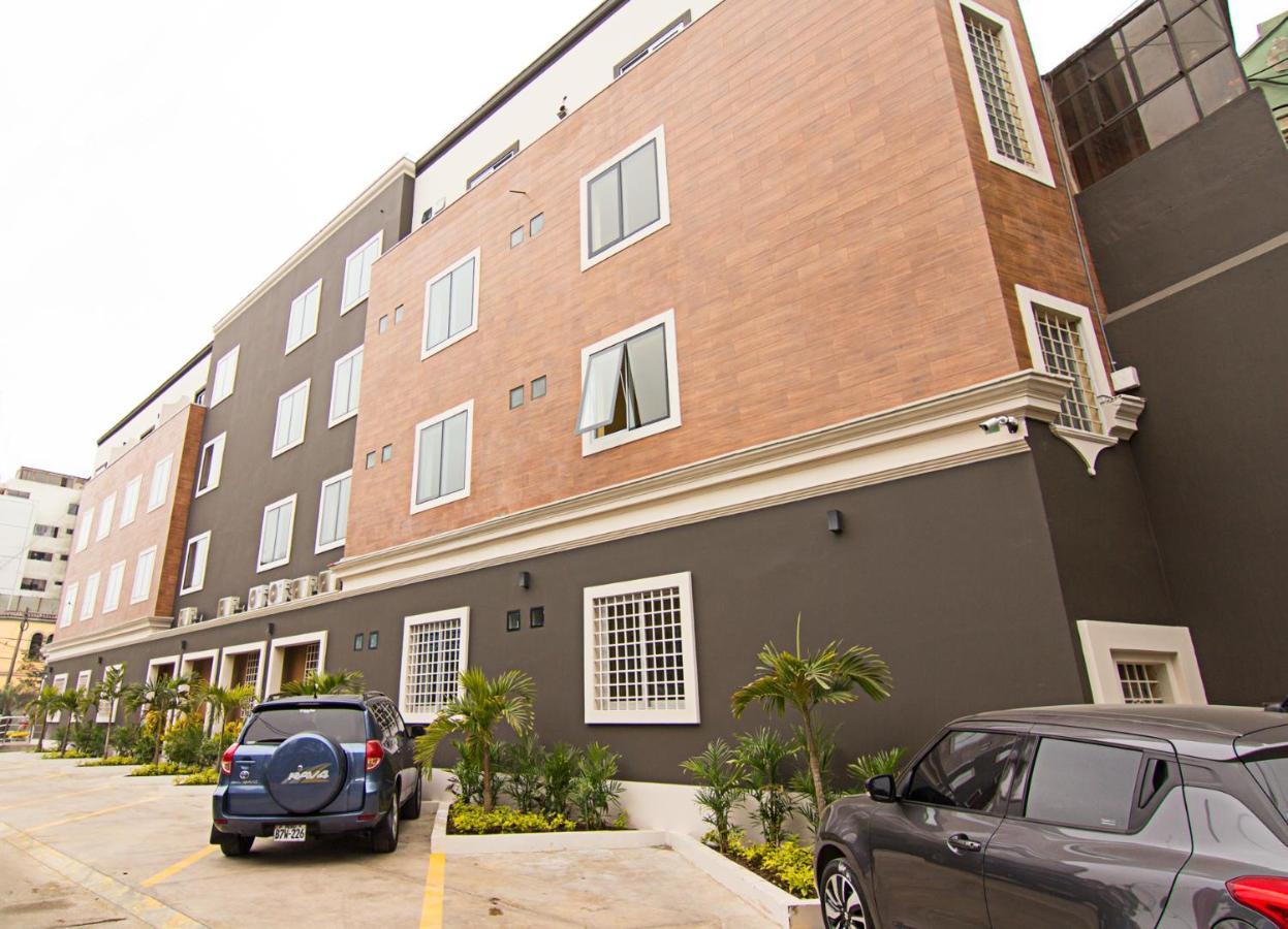 Hotel Martinika Lima Exterior foto
