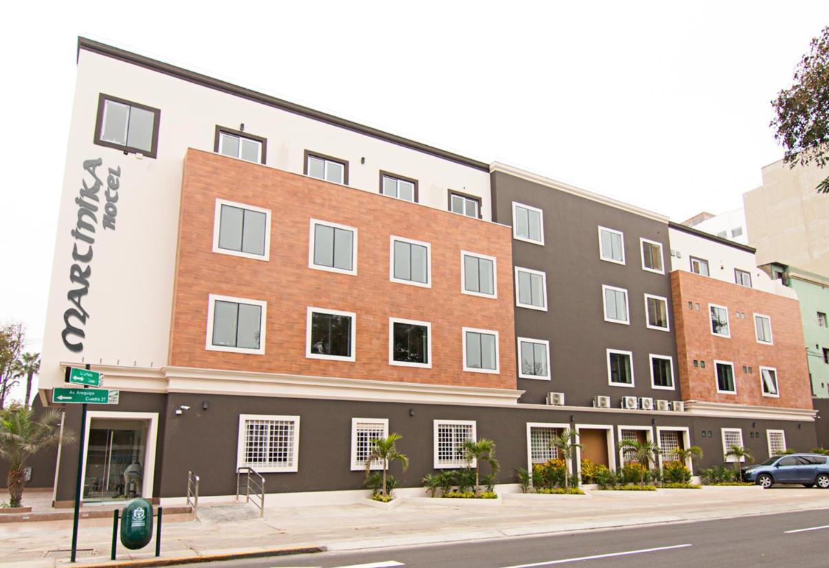 Hotel Martinika Lima Exterior foto